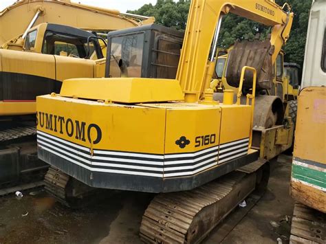 Used Sumitomo S160 Excavator for sal